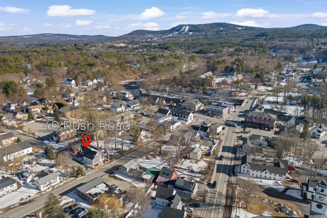 B - 40 Rush Rd, Condo with 4 bedrooms, 2 bathrooms and null parking in Henniker NH | Image 9