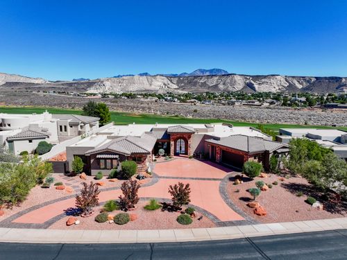 2082 W Long Sky Dr, St George, UT, 84770-7242 | Card Image