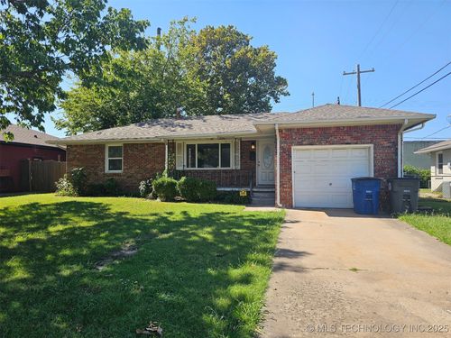 34 S 105th East Pl, Tulsa, OK, 74128-1420 | Card Image