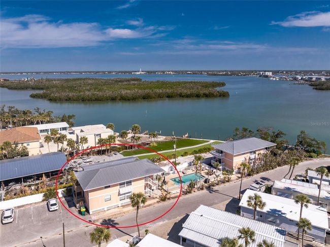 UNIT-2B - 2375 N Beach Rd, Condo with 2 bedrooms, 1 bathrooms and null parking in Englewood FL | Image 43