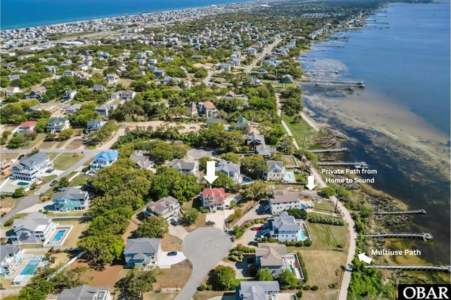 513 First Flight Run, House other with 6 bedrooms, 7 bathrooms and null parking in Kitty Hawk NC | Image 47