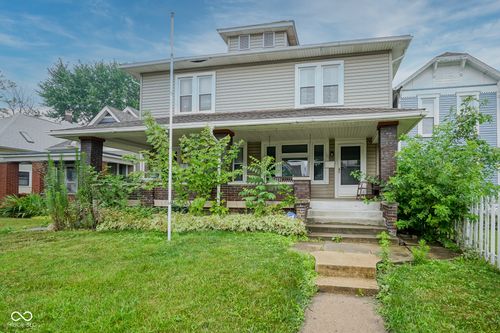 1121 Lexington Ave, Indianapolis, IN, 46203-1108 | Card Image