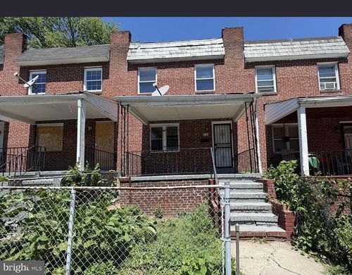 512 Sheridan Ave, BALTIMORE, MD, 21212-4242 | Card Image