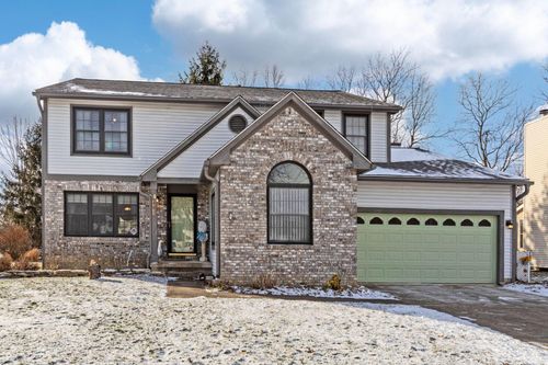 487 Burns Dr N, Westerville, OH, 43082-6024 | Card Image