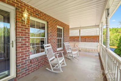 Covered Wrap-Around Front Porch | Image 3