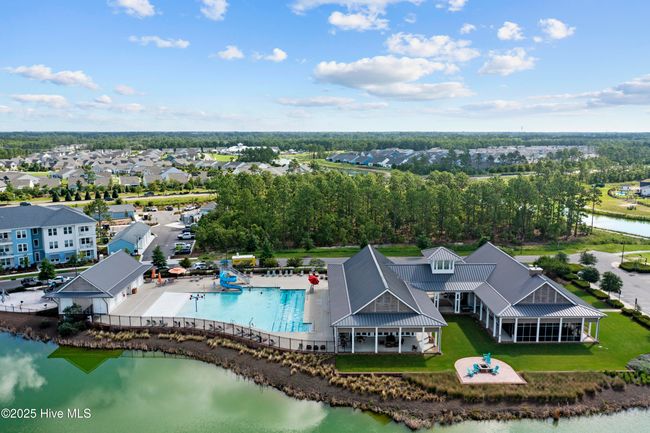 523 Trisail Ter, House other with 4 bedrooms, 3 bathrooms and 2 parking in Wilmington NC | Image 90