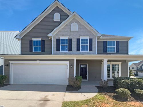 802 Morning Fog Dr, Duncan, SC, 29334-8113 | Card Image