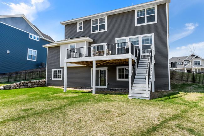 6704 Coach House Ln, House other with 4 bedrooms, 3 bathrooms and null parking in Corcoran MN | Image 58