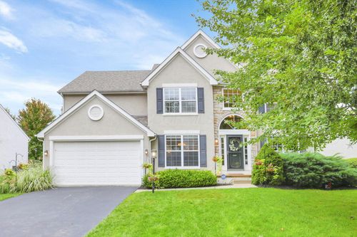 5973 Hampton Cors N, Hilliard, OH, 43026-7470 | Card Image