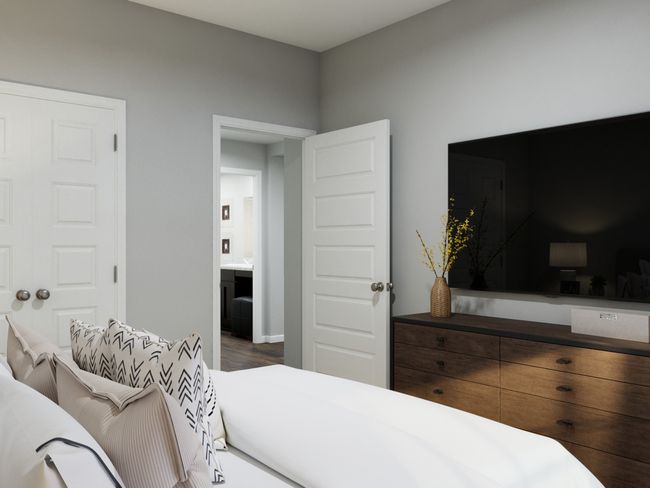 Photos are a representation of the floor plan. Options and interior selections will vary. | Image 23