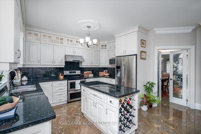215 Thomson Creek Blvd, House other with 5 bedrooms, 4 bathrooms and 3 parking in Woodbridge ON | Image 7