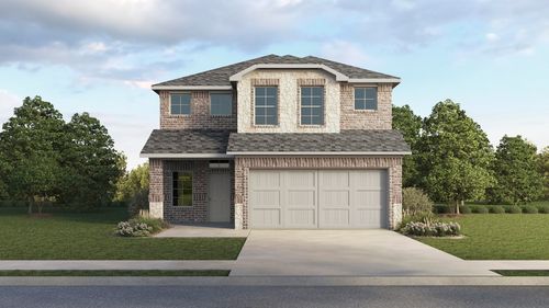 1915 Lostwood Dr, Princeton, TX, 75407-1743 | Card Image