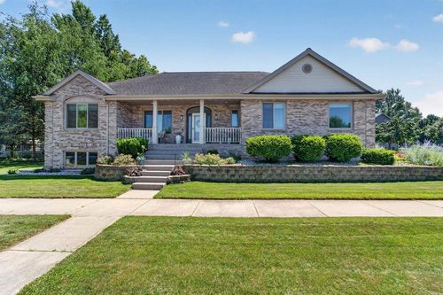 1158 Bluebird Trl, WAUNAKEE, WI, 53597-2618 | Card Image