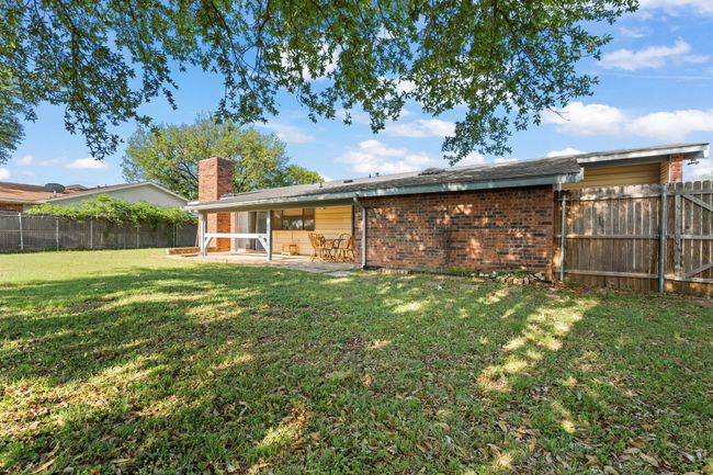 4028 Engleman St, House other with 3 bedrooms, 2 bathrooms and null parking in Fort Worth TX | Image 27