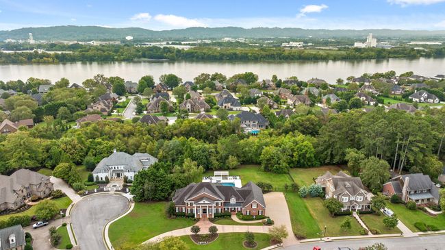 1263 Enclave Rd, House other with 5 bedrooms, 7 bathrooms and 4 parking in Chattanooga TN | Image 98