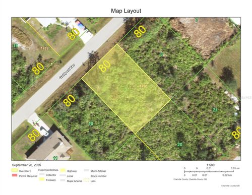 5388 Gulfport And Others Terrace, Port Charlotte, FL, 33981 | Card Image