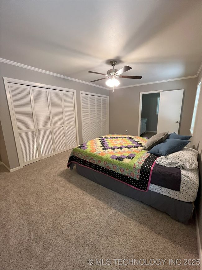 10282 N Perry Loop Rd, House other with 3 bedrooms, 3 bathrooms and null parking in Stigler OK | Image 25