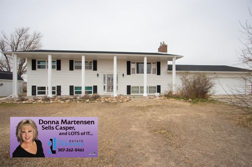 4474 Smoke Rise Rd, Casper, WY, 82604-9291 | Card Image