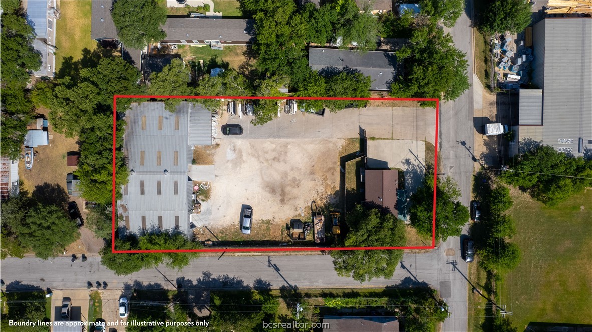 1401 Konecny St, Bryan, TX 77803