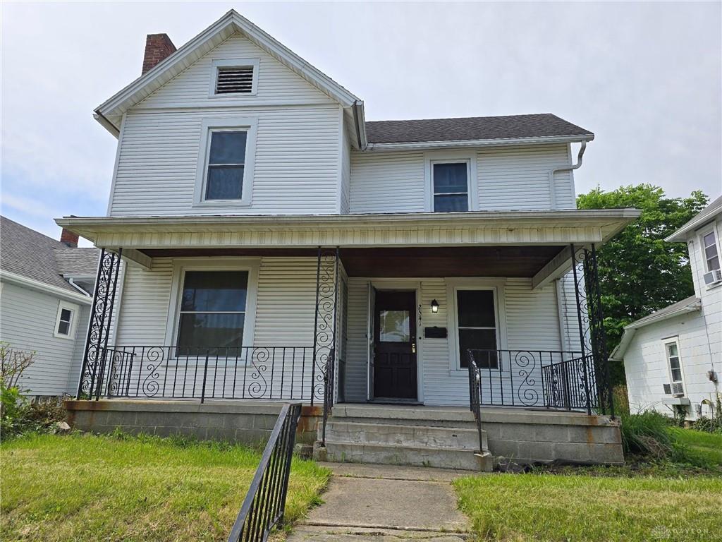 Tecumseh Ave, Springfield, OH 45503