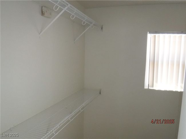 View of Master bedroom's walk in closet | Image 15