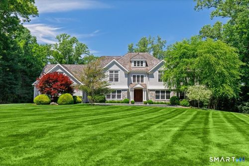 25 Adams Ln, New Canaan, CT, 06840-6002 | Card Image