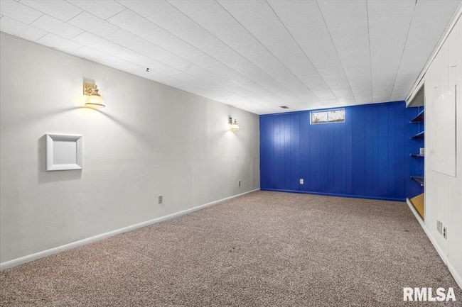 2207 W Iles Ave, House other with 3 bedrooms, 2 bathrooms and null parking in Springfield IL | Image 33