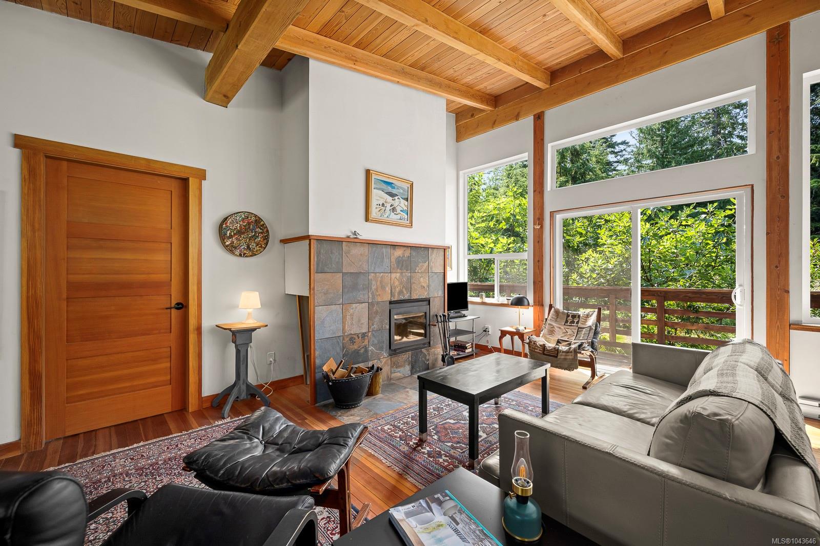 Residential in Cortes Island 4