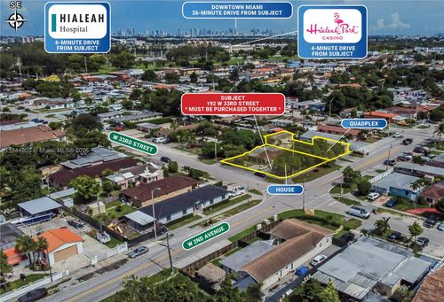 192 W 33rd St, Hialeah, FL, 33012-5224 | Card Image