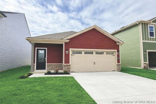 3016 Grace Marie Way, New Albany, IN, 47150-1302 | Card Image