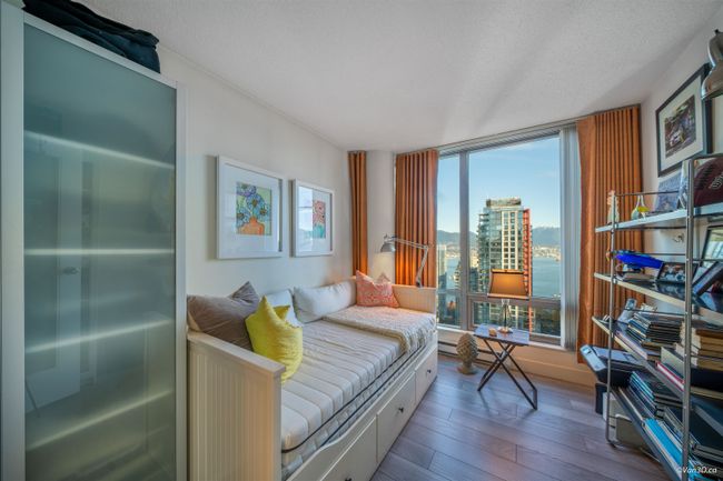 3003 - 1200 W Georgia Street, Condo with 2 bedrooms, 2 bathrooms and 1 parking in Vancouver BC | Image 16