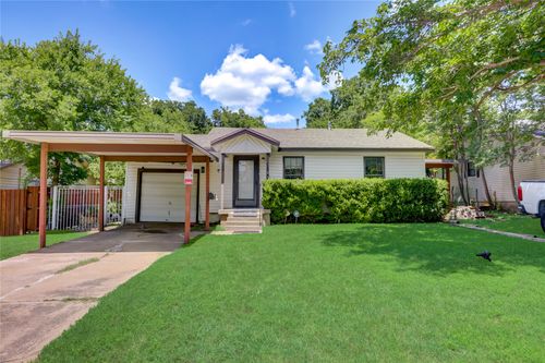 4321 Voncille St, Haltom City, TX, 76117-2949 | Card Image