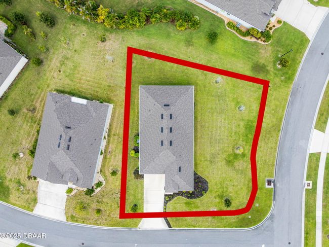 Oversized Corner Lot w/approximate boundaries | Image 5