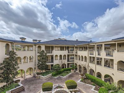 3404 American Dr #3101 - Flower courtyard | Image 2