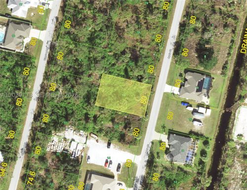 8095 Agate St, PORT CHARLOTTE, FL, 33981-3850 | Card Image