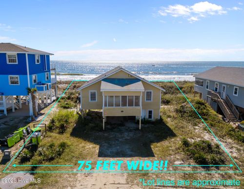 2011 W Beach Dr, Oak Island, NC, 28465-7440 | Card Image