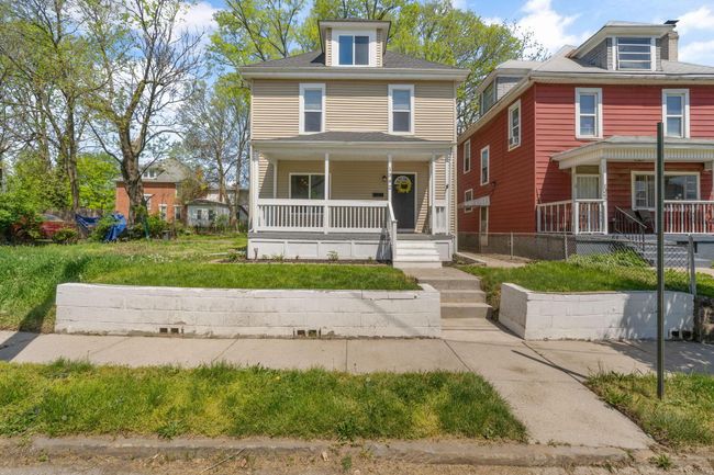 1342 E Fulton St, House other with 3 bedrooms, 3 bathrooms and null parking in Columbus OH | Image 44