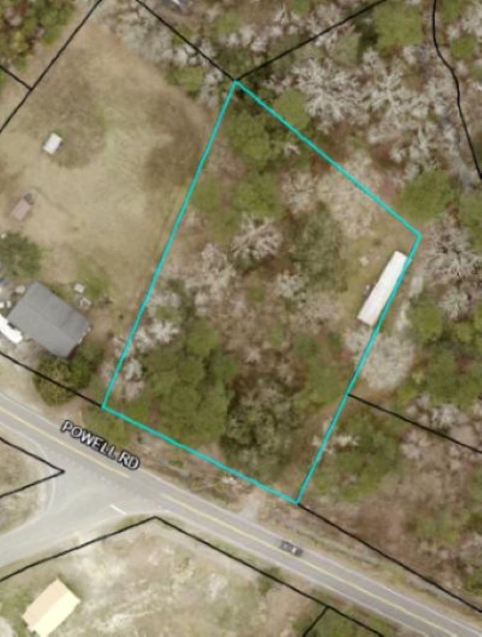 Land in Georgetown