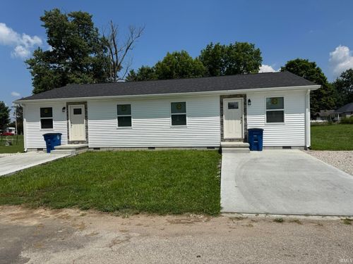 292 & 294 Ross Street, Mitchell, IN, 47446 | Card Image