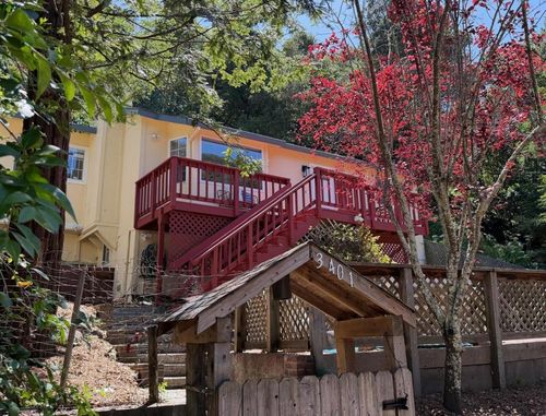3401 E Laurel Creek Rd, Belmont, CA, 94002-1366 | Card Image