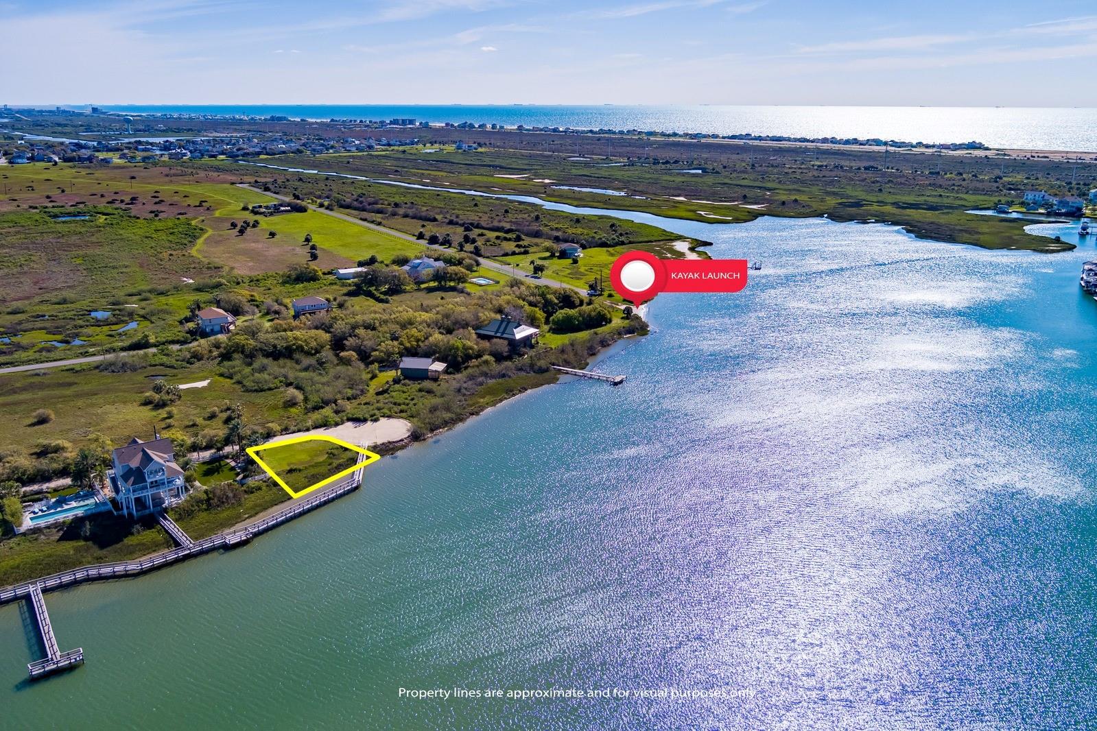 Land in Galveston 4