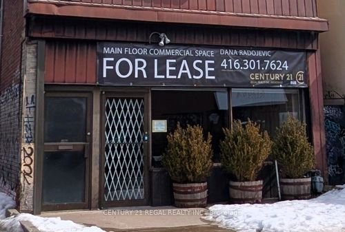 3A Chester Ave, Toronto, ON, M4K2Z8 | Card Image