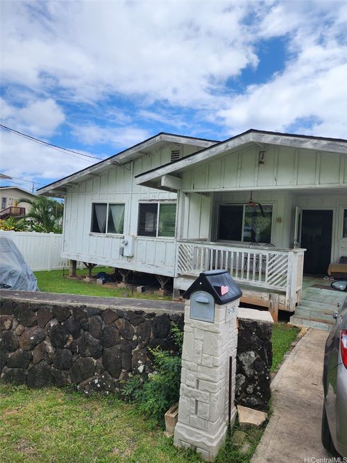 54-159 Hanaimoa St, Hauula, HI, 96717-9614 | Card Image