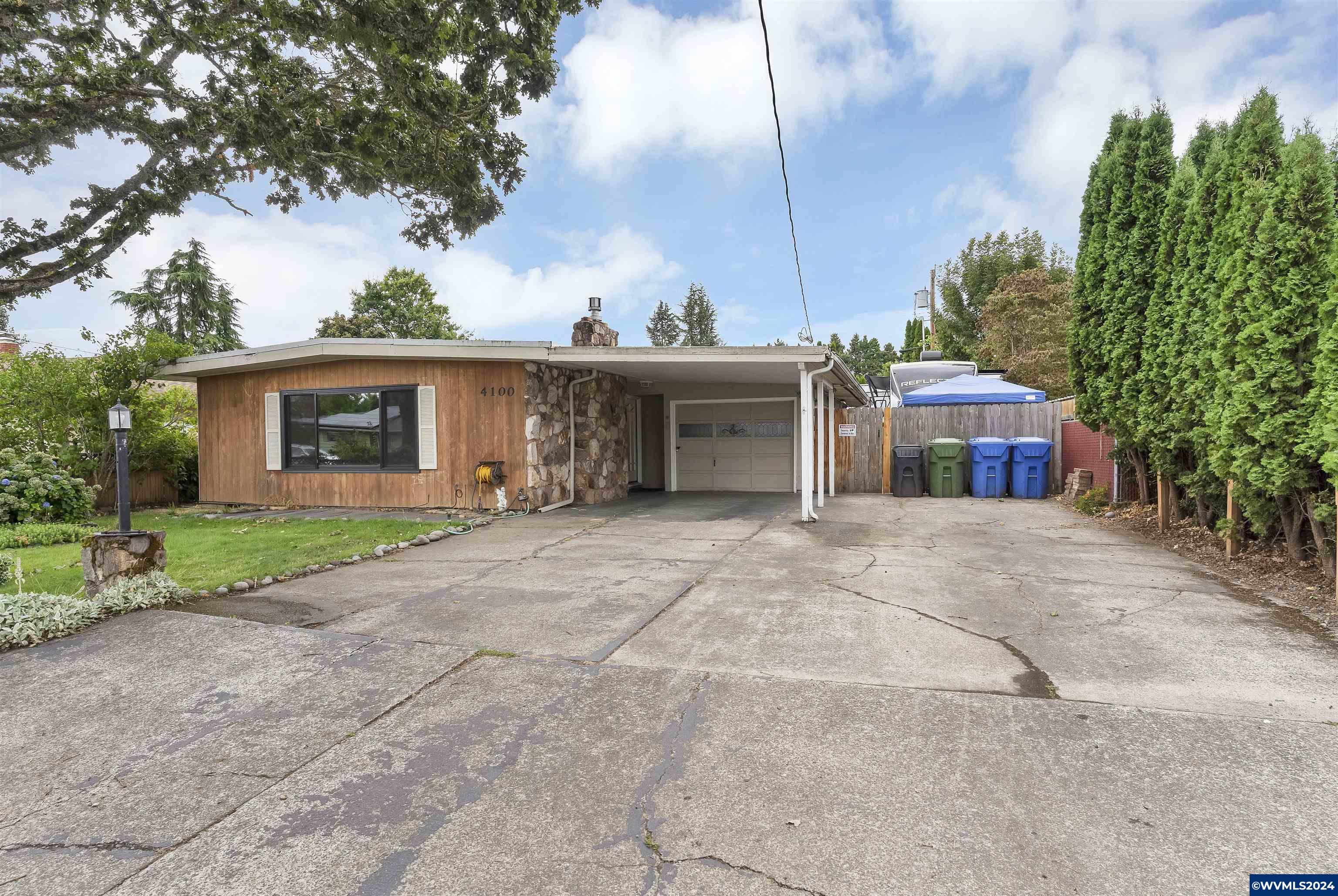 Sylvia St, Salem, OR 97317