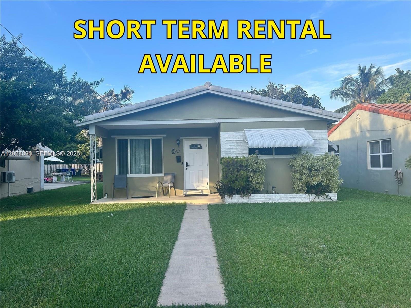 Residential Lease in Hollywood 4