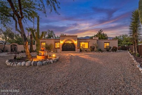 4390 N Camino Vinorama, Tucson, AZ, 85750 | Card Image