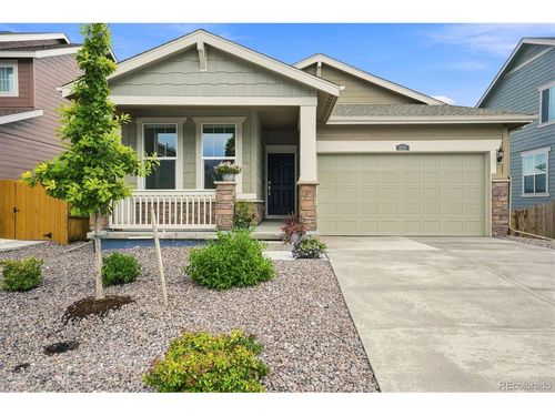 628 Yankee Boy Loop, Elizabeth, CO, 80107-8689 | Card Image