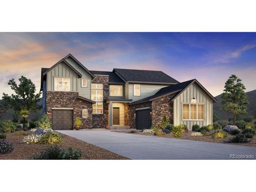 1420 Deherder Dr, Castle Rock, CO, 80104-7000 | Card Image