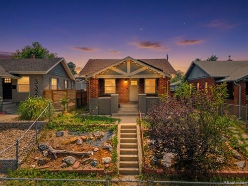 3318 N Steele St, Denver, CO, 80205-4335 | Card Image