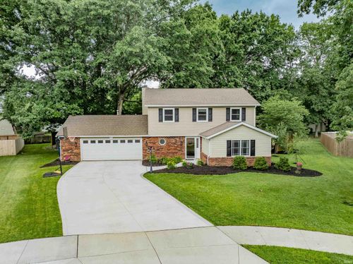 4233 Havenwood Ct, Woodburn, IN, 46797-9592 | Card Image